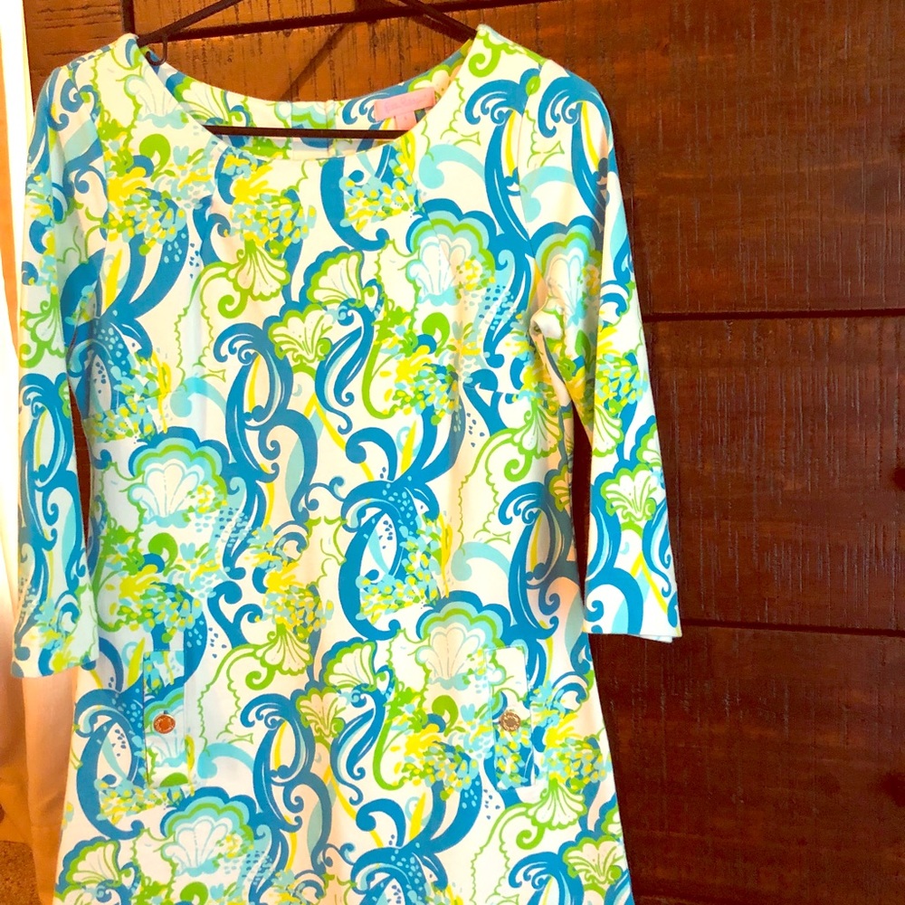 Lilly Pulitzer Sweater Dress
